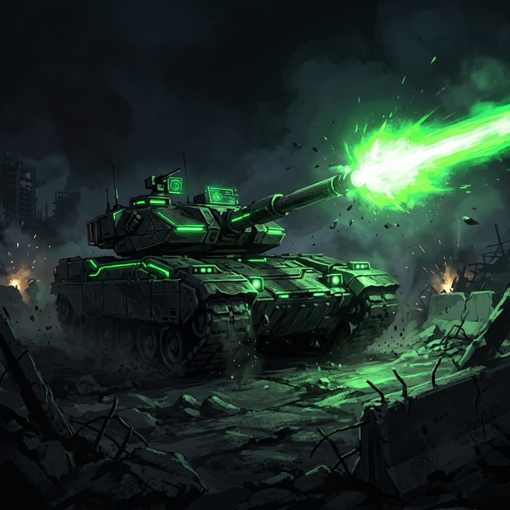 Tank Wars